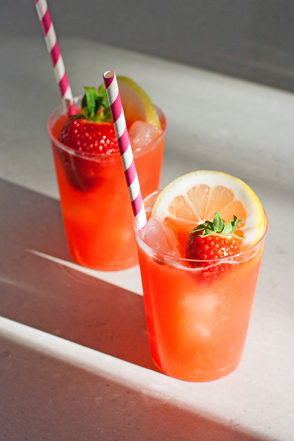Strawberry Lemonade